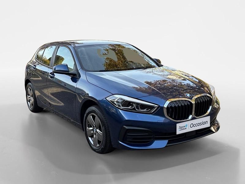 Occasion BMW 116 109 PK (80 kW) 2024 Blauw Hatchback