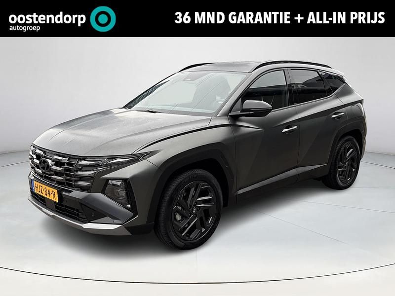 Groen Gebruikt 2025 Hyundai Tucson SUV | € 42.930 (Eerlijke prijs) - Afbeelding 1/4