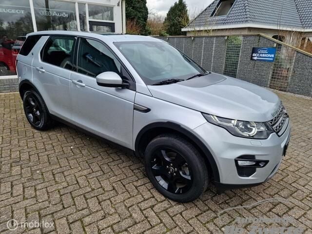 Occasion Land Rover Discovery Sport SE 150 PK (110 kW) 2018 Grijs SUV