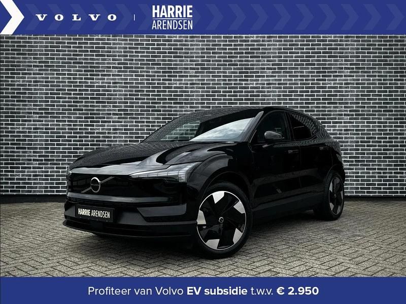 Zwart Gebruikt 2025 Volvo EX30 Plus SUV | € 36.899 (Eerlijke prijs) - Afbeelding 1/4