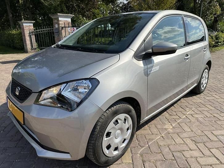 Occasion Seat Mii Electric 61 kW (83 PK) 2020 Grijs, metallic lak Hatchback