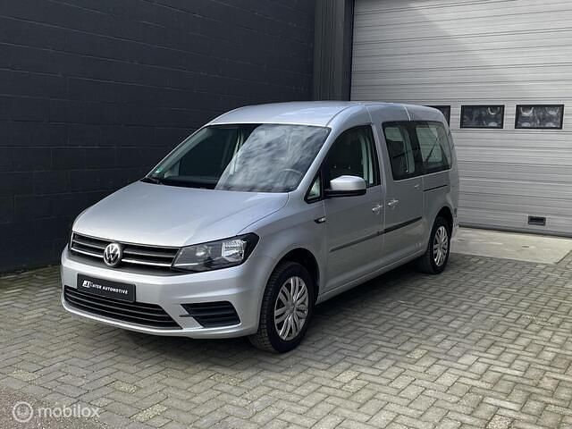Occasion VW Caddy Maxi 125 PK (91 kW) 2016 Overige MPV