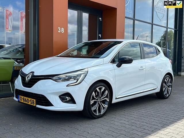 Wit Gebruikt 2020 Renault Clio V R.S. Hatchback | € 13.890 (Goede deal) - Afbeelding 1/4