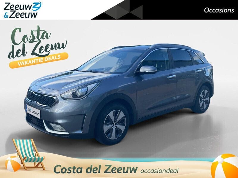 (mst) metal stream m Gebruikt 2018 Kia Niro SUV | € 20.490 (Iets duurder) - Afbeelding 1/4