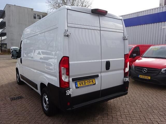 Occasion Fiat Ducato 120 PK (88 kW) 2021 Wit Van