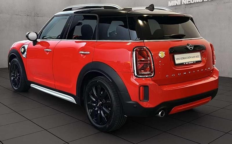 Occasion Mini Cooper S Countryman 220 PK (161 kW) 2021 Rood SUV