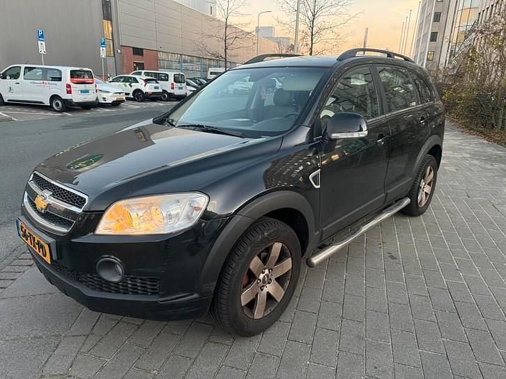 Gebruikt 2007 Chevrolet Captiva SUV | € 2.450 (Eerlijke prijs) - Afbeelding 1/4