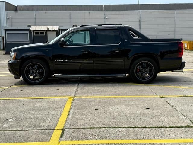Occasion Chevrolet Avalanche 324 PK (238 kW) 2007 Zwart Pickup