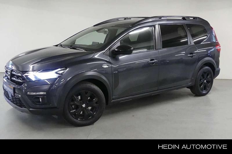 Grijs Gebruikt 2022 Dacia Jogger Extreme MPV | € 18.950 (Eerlijke prijs) - Afbeelding 1/4
