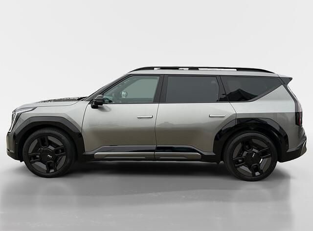 Nieuw Kia EV9 GT-Line 283 kW (385 PK) 2025 Grijs SUV