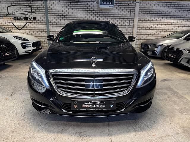 Occasion Mercedes S350 Prestige 259 PK (190 kW) 2014 Zwart Sedan