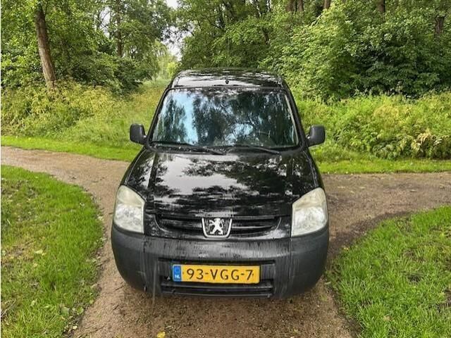 Overige Gebruikt 2007 Peugeot Partner MPV | € 1.495 (Eerlijke prijs) - Afbeelding 1/4