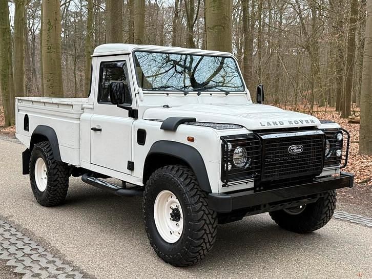 Occasion Land Rover Defender 2009 Pickup