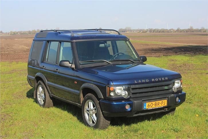 Gebruikt 2000 Land Rover Range Rover Classic | € 5.000 - Afbeelding 1/4
