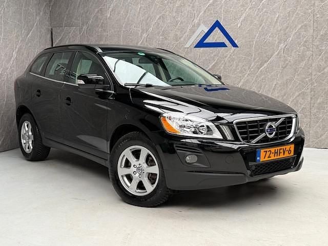 Occasion Volvo XC60 286 PK (210 kW) 2008 Zwart SUV