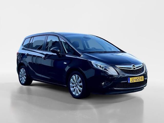 Occasion Opel Zafira Tourer Cosmo 140 PK (102 kW) 2015 Zwart MPV