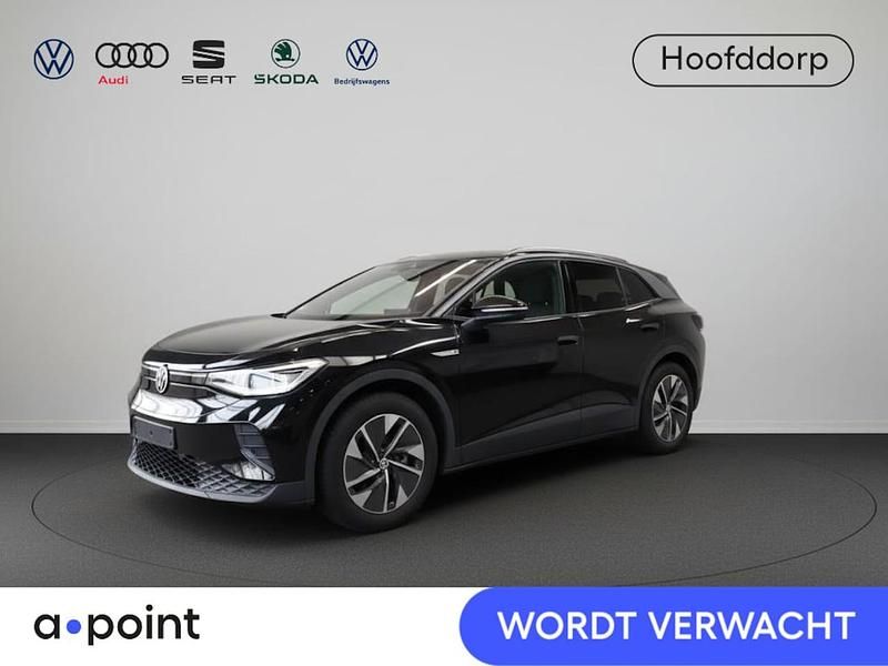 Zwart Gebruikt 2025 VW ID.4 Pro SUV | € 39.949 (Iets duurder) - Afbeelding 1/3