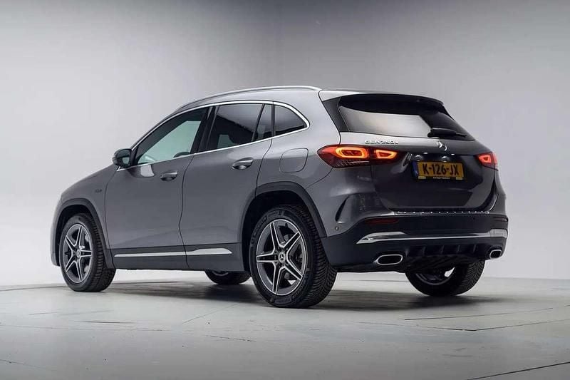 Occasion Mercedes GLA250 Business 160 PK (117 kW) 2021 Grijs SUV