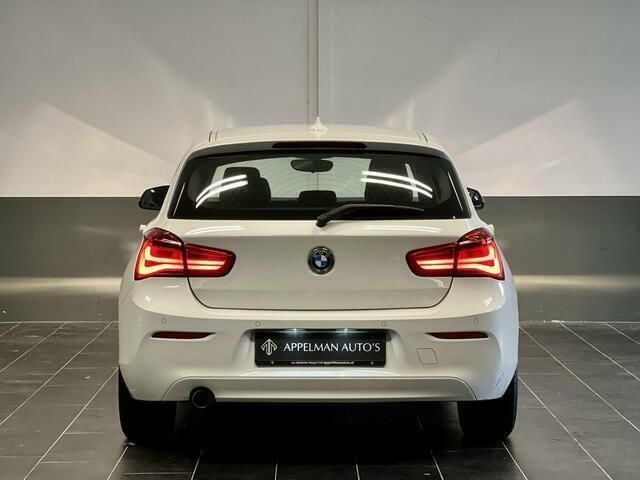 Occasion BMW 116 Executive 109 PK (80 kW) 2015 Wit Hatchback