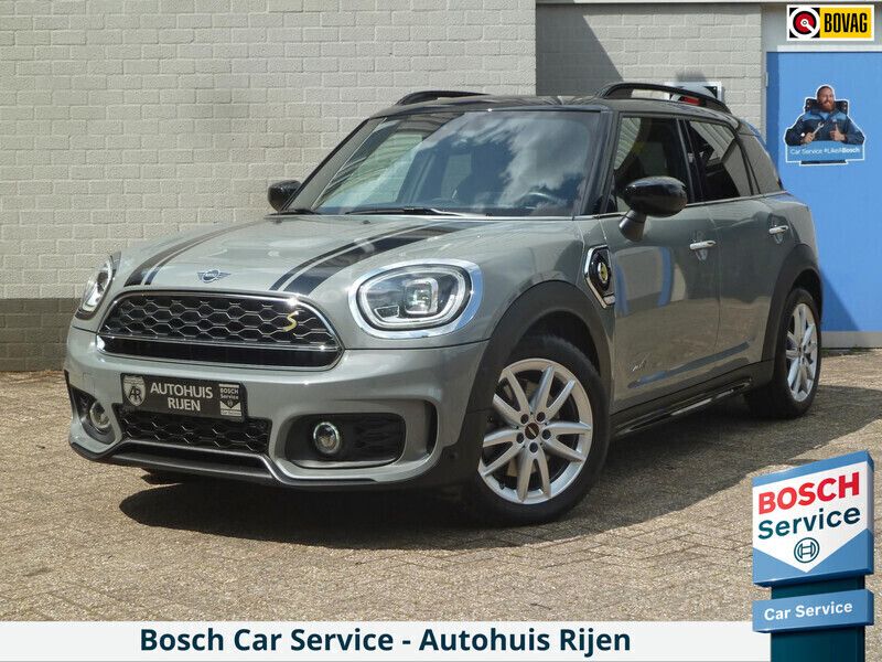 Grijs Gebruikt 2020 Mini Cooper S Countryman SUV | € 28.945 (Goede deal) - Afbeelding 1/4