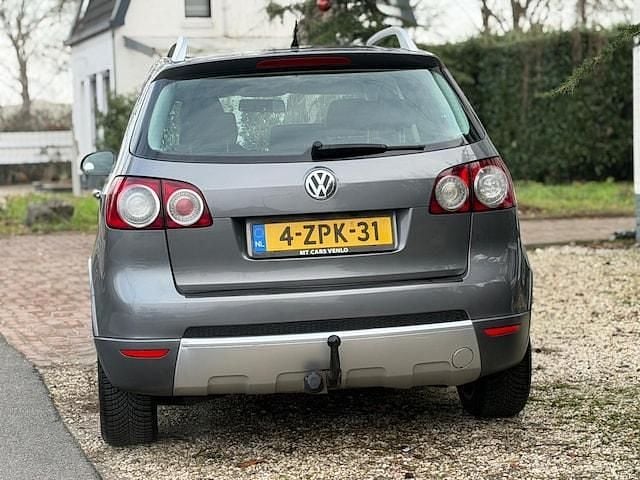 Occasion VW Golf Plus 2007 Grijs MPV