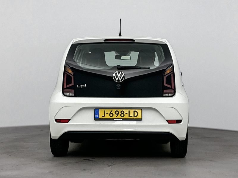 Occasion VW up! move up! 60 PK (44 kW) 2020 Wit Hatchback