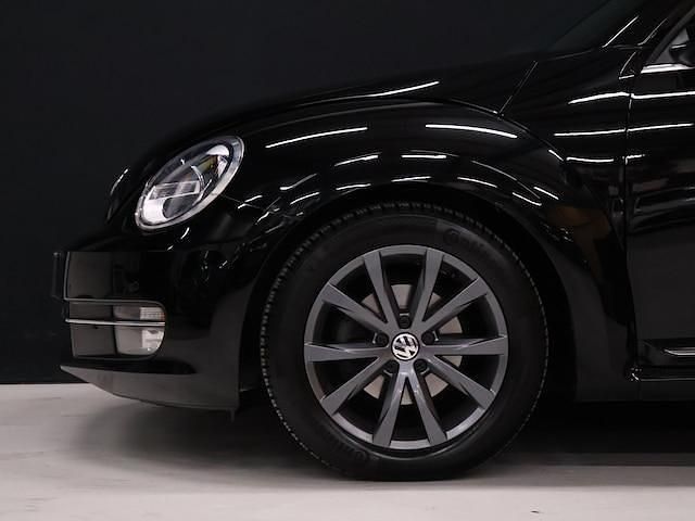 Occasion VW Beetle Cabriolet CLUB 150 PK (110 kW) 2015 Zwart Cabriolet