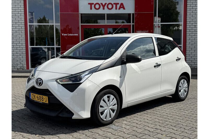 Gebruikt 2019 Toyota Aygo Hatchback | € 9.839 (Goede deal) - Afbeelding 1/1