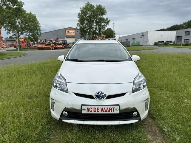 Occasion Toyota Prius Business Edition 99 PK (72 kW) 2012 Wit Hatchback