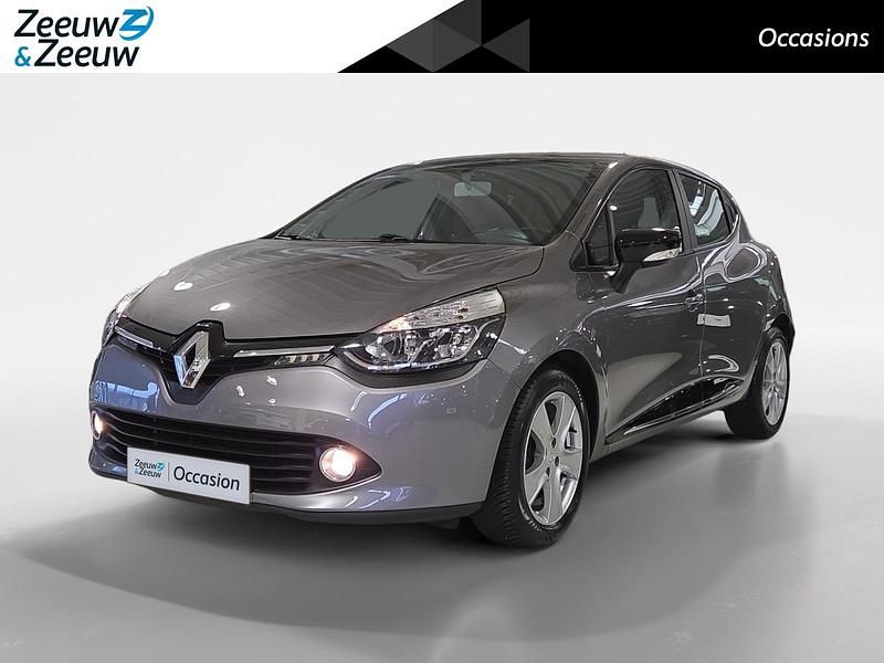 Gris cassiopee kng Occasion 2013 Renault Clio IV Expression Hatchback | € 7.440 (Eerlijke prijs) - Afbeelding 1/4