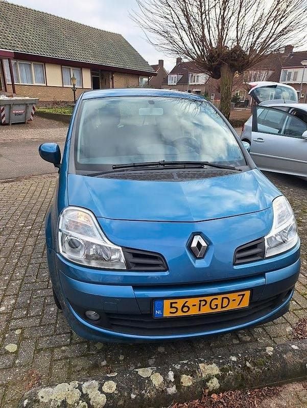 Occasion Renault Grand Modus 100 PK (73 kW) 2011 MPV