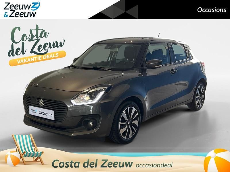 Grijs Gebruikt 2019 Suzuki Swift Hatchback | € 13.945 (Iets duurder) - Afbeelding 1/4