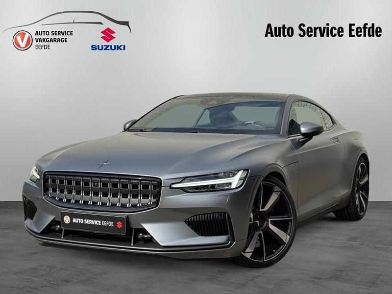 Grijs Gebruikt 2020 Polestar 1 Coupé | € 115.999 - Afbeelding 1/4