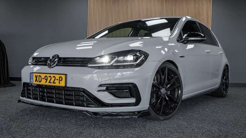 Gebruikt 2018 VW Golf VII R Sedan | € 25.999 (Iets duurder) - Afbeelding 1/4