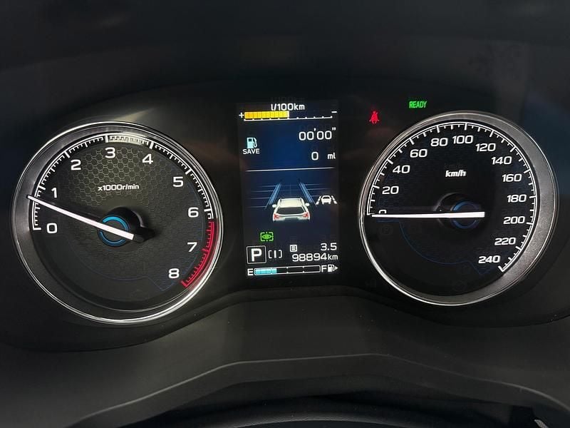 Occasion Subaru Forester Premium 150 PK (110 kW) 2019 Wit SUV