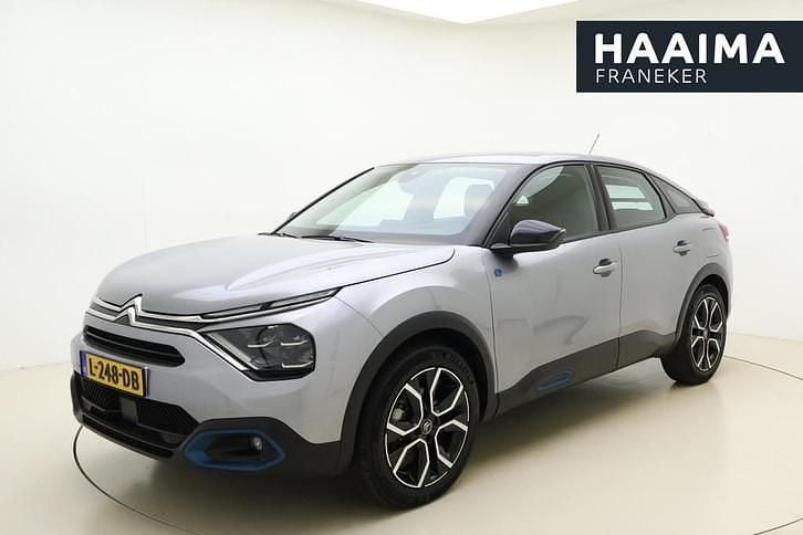 Gebruikt 2021 Citroën e-C4 Feel | € 17.950 - Afbeelding 1/1