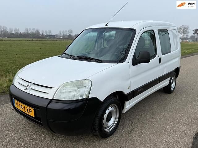 Occasion Citroën Berlingo 68 PK (50 kW) 2006 Wit MPV