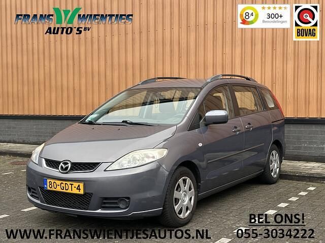 Occasion Mazda 5 Touring 116 PK (85 kW) 2008 Grijs MPV