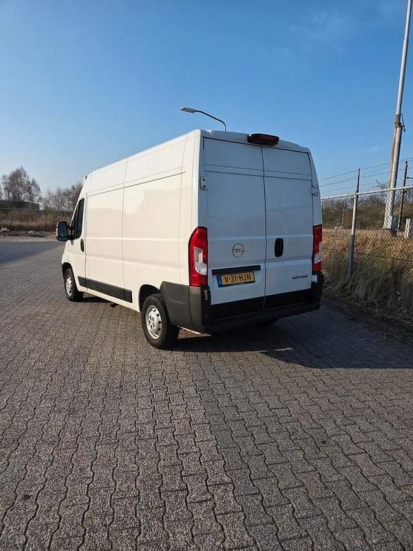 Occasion Opel Movano 119 PK (87 kW) 2024 Van