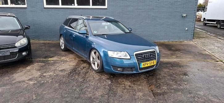 Occasion Audi A6 224 PK (164 kW) 2005 Stationwagen