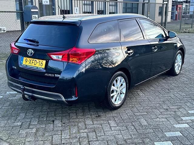 Occasion Toyota Auris Touring Sports 99 PK (72 kW) 2014 Grijs Stationwagen