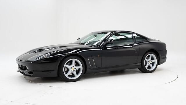 Overige Gebruikt 2002 Ferrari 550 | € 172.950 - Afbeelding 1/4
