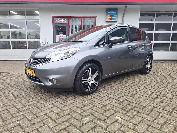 Gebruikt 2014 Nissan Note | € 6.450 (Goede deal) - Afbeelding 1/4