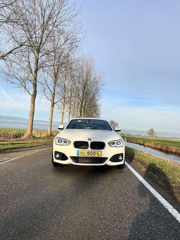 Occasion BMW 116 170 PK (125 kW) 2017 Wit Hatchback