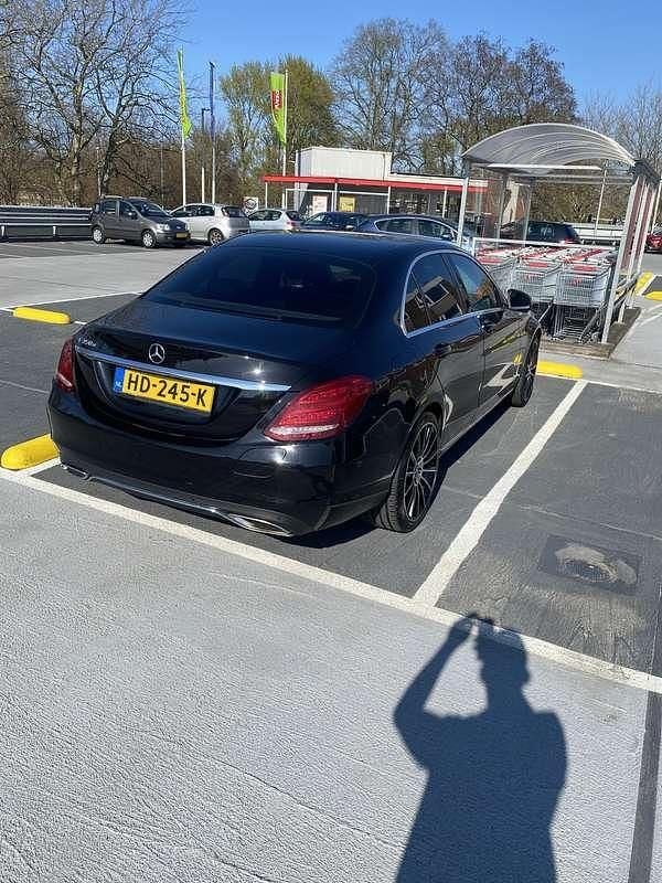 Occasion Mercedes C350e Avantgarde 211 PK (155 kW) 2015 Sedan