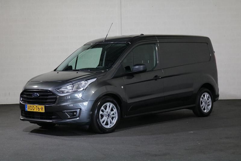 Grijs (metallic) Gebruikt 2019 Ford Transit Connect Trend MPV | € 12.950 (Goede deal) - Afbeelding 1/4