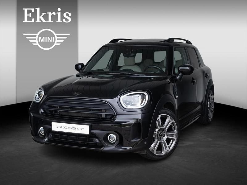 Zwart Gebruikt 2021 Mini Cooper Countryman Business SUV | € 33.695 (Duur) - Afbeelding 1/4