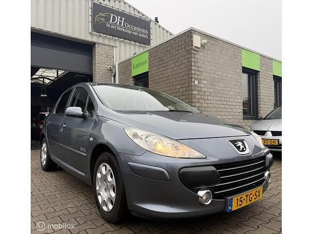 Occasion Peugeot 307 109 PK (80 kW) 2006 Grijs Hatchback