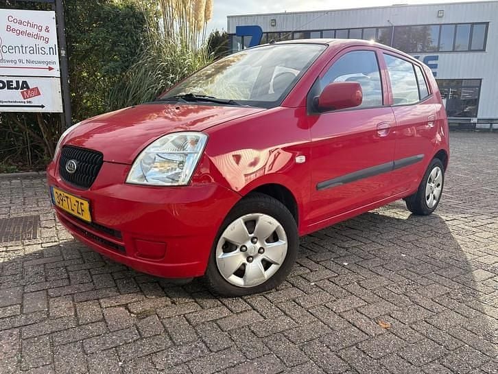 Gebruikt 2006 Kia Picanto Light Hatchback | € 1.250 (Goede deal) - Afbeelding 1/4