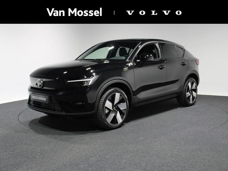 Zwart Gebruikt 2023 Volvo C40 Ultimate SUV | € 49.940 (Eerlijke prijs) - Afbeelding 1/4